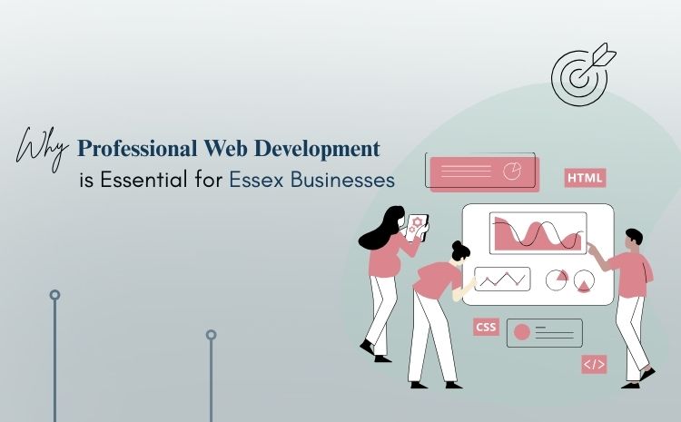 Why Your Business Needs Professional Web Development in Essex